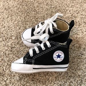 baby boy converse shoes